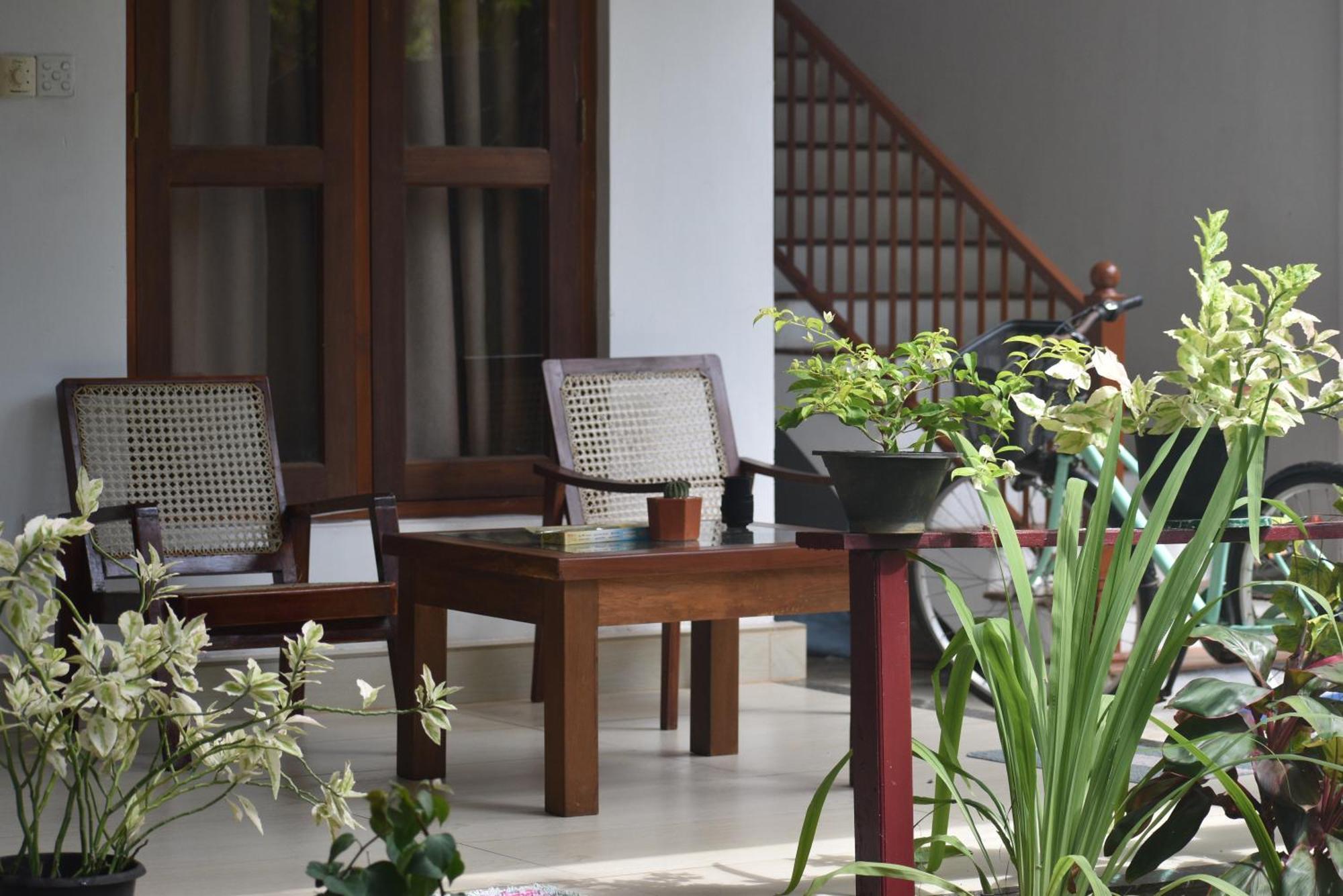Villa Wanderlust Хиккадува Экстерьер фото