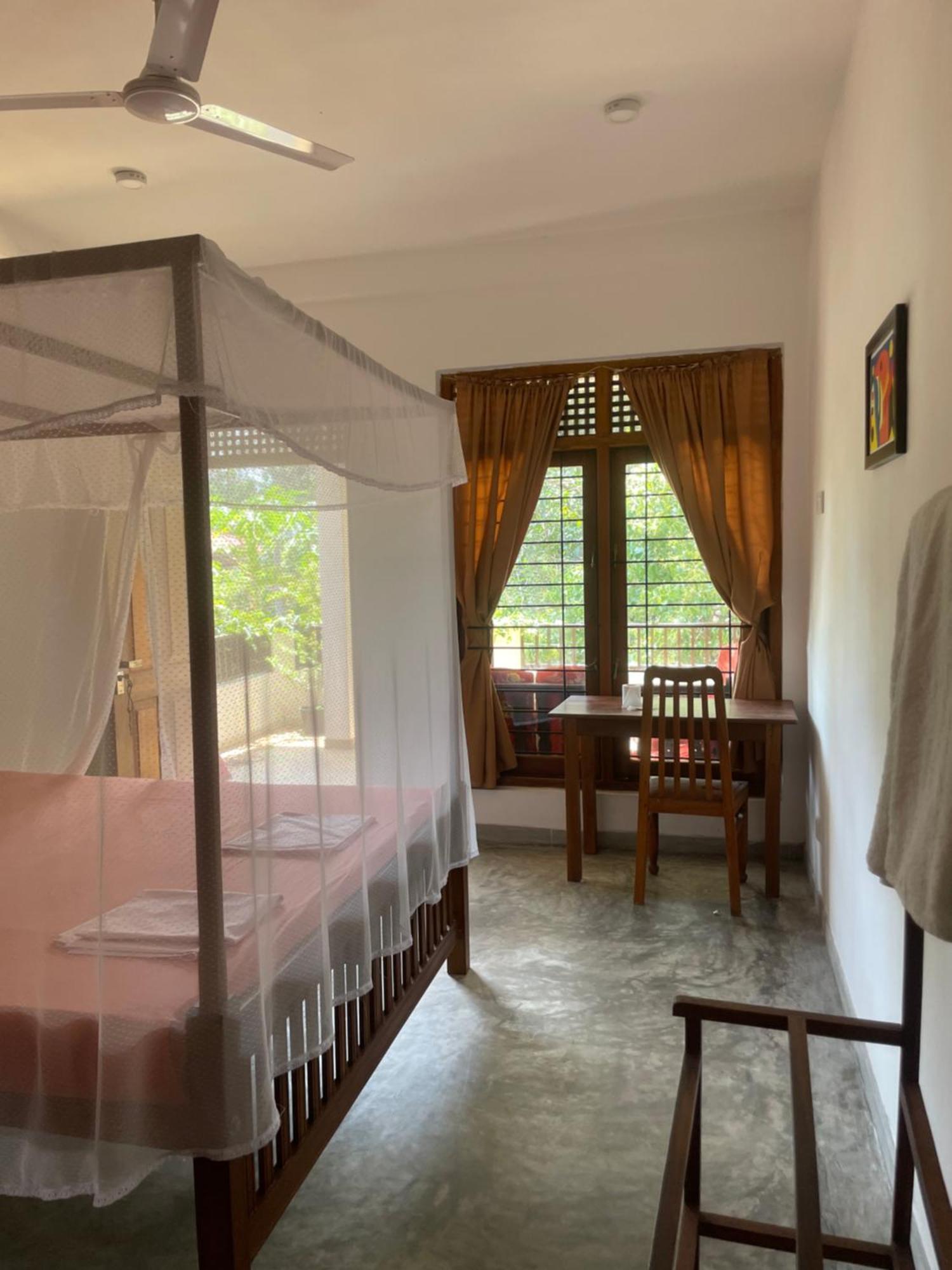 Villa Wanderlust Хиккадува Экстерьер фото